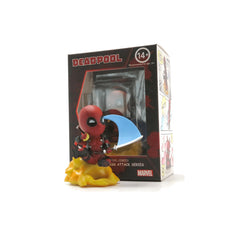 Deadpool rajtunk üt - YuMe toys Hero Box klasszikus sorozat