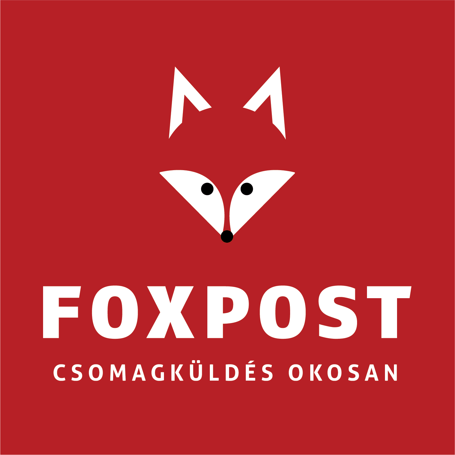 Szállítás FoxPost csomagautomatába