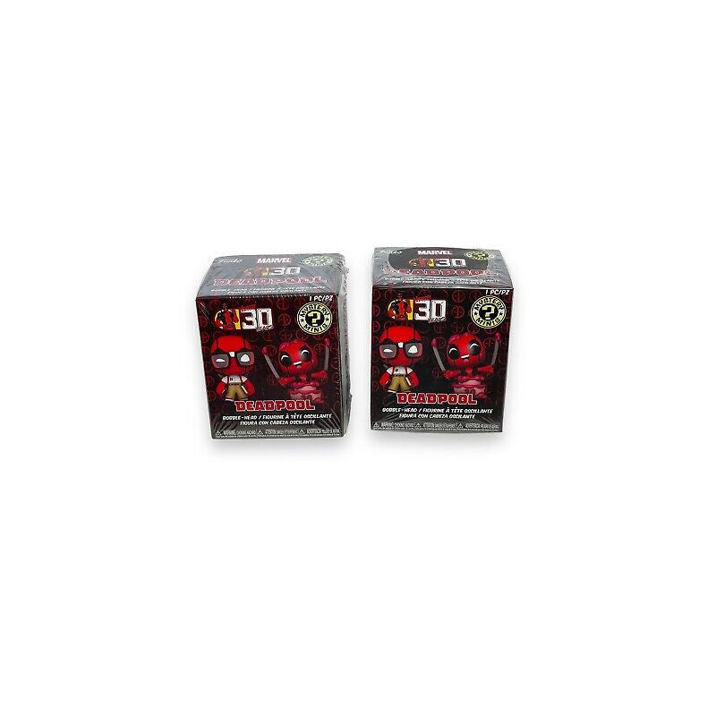 DEADPOOL – 30. évforduló – Mystery Minis meglepetésfigura