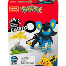 Mega Construx: Luxio építőjáték