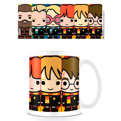 Harry Potter Kawaii Wizards bögre-1