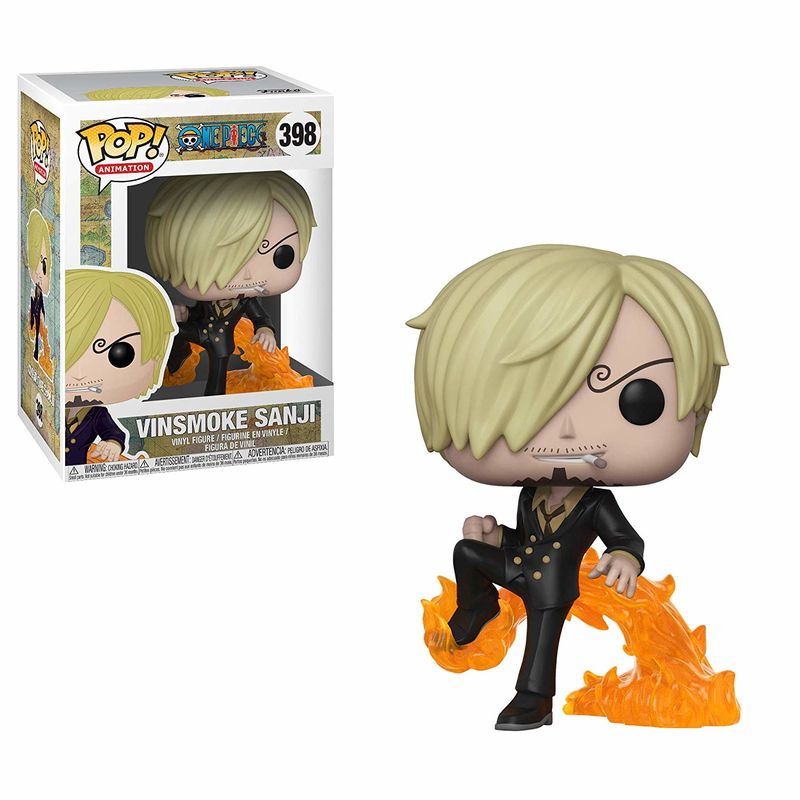 POP figura One Piece Vinsmoke Sanji-0