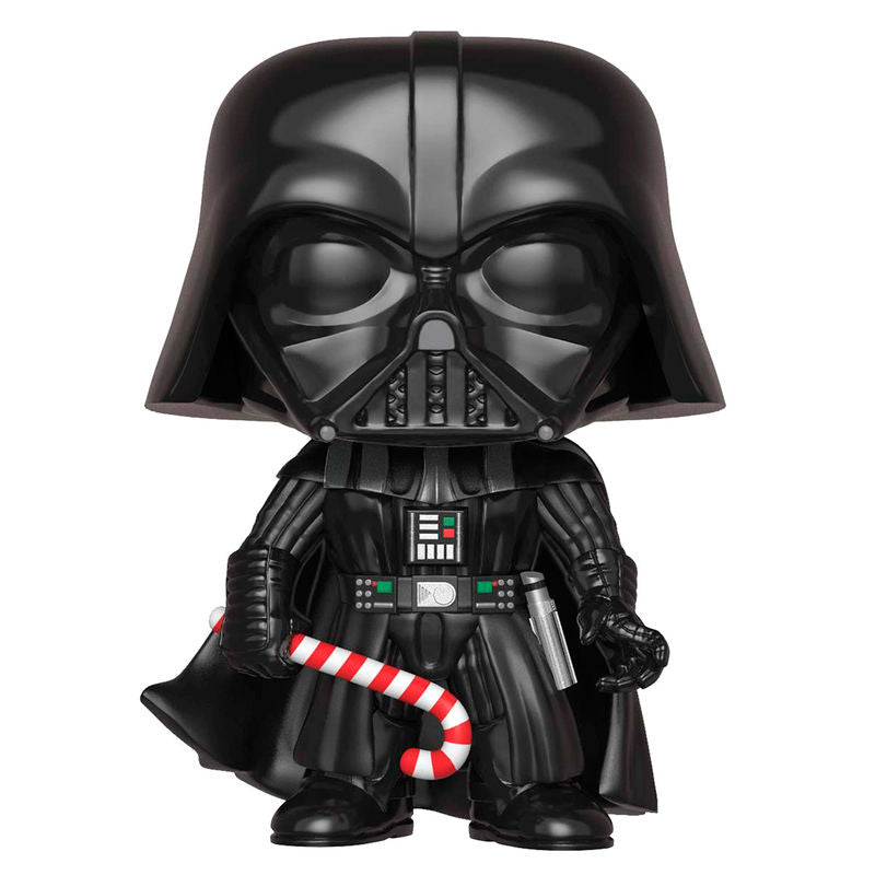 POP figura Star Wars Holiday Darth Vader-1