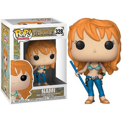 POP figura One Piece Nami-0