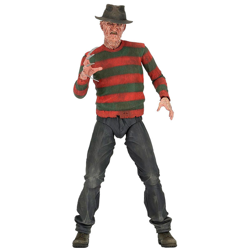 Rémálom az Elm Street-ben Freddy Krueger Végső figura-0