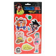 Dragon Ball mágneskészlet-0