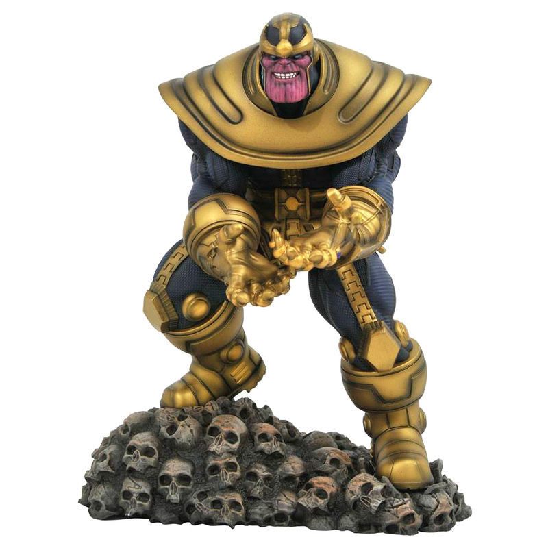 Marvel Comic Gallery Thanos Diorama figura 23cm-0