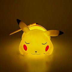 Pokémon Sleeping Pikachu 3D led lámpa-2