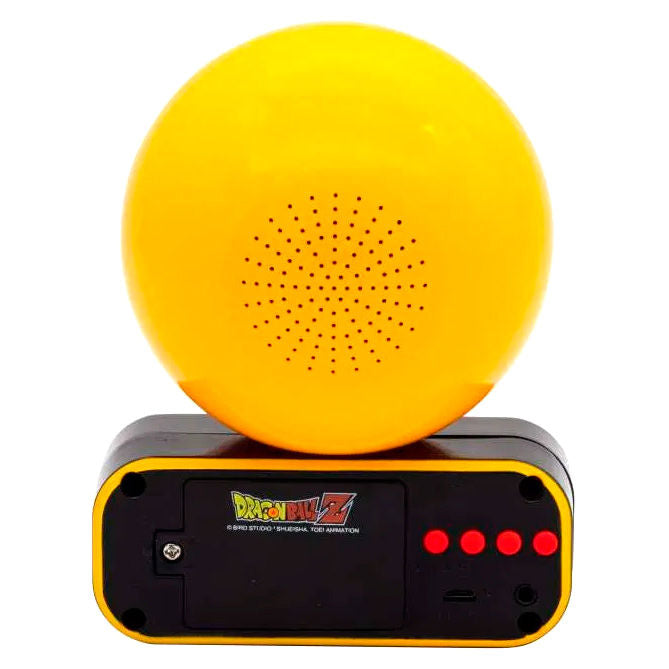 Dragon Ball Z Dragon Ball lamp alarm clock-1