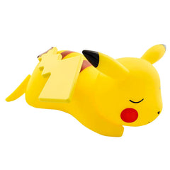 Pokémon Sleeping Pikachu 3D led lámpa-3