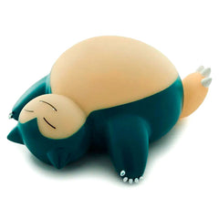 Pokemon Snorlax 3D led lámpa-1