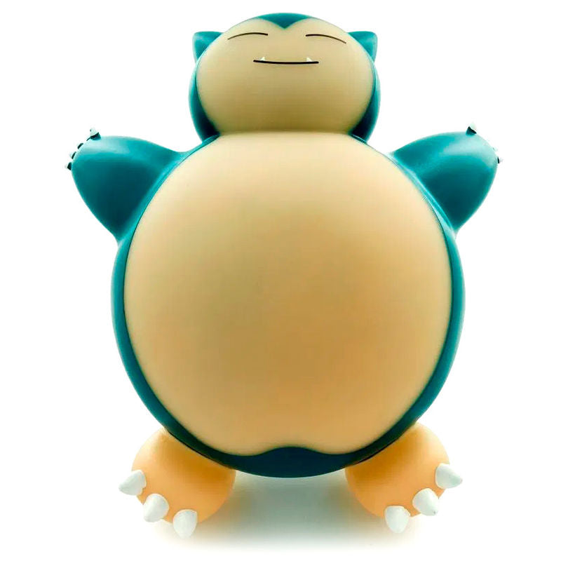 Pokemon Snorlax 3D led lámpa-0