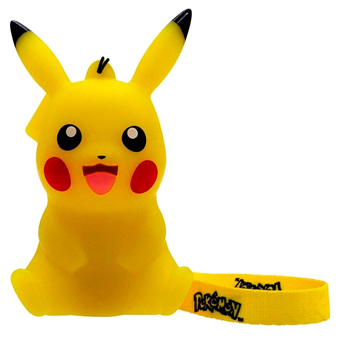 Pokemon Pikachu Mini 3D led lámpa-0