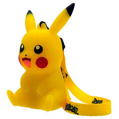 Pokemon Pikachu Mini 3D led lámpa-1