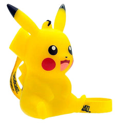 Pokemon Pikachu Mini 3D led lámpa-2