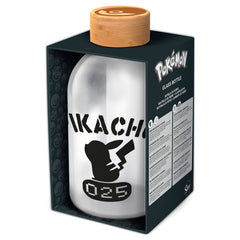 Pokemon Pikachu üveg 620ml-1