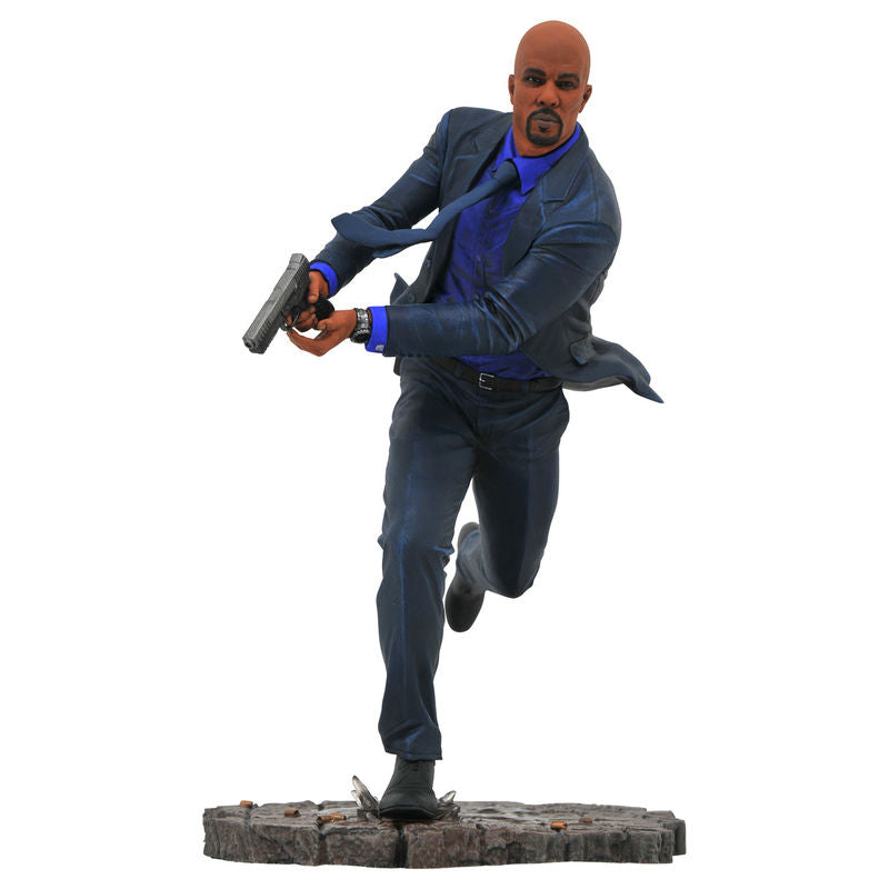 John Wick 2 Cassian dioráma figura 23cm-0