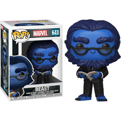 POP figura Marvel X-Men 20th Beast-0