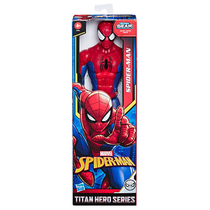 Marvel Spiderman Titan figura 30 cm-0