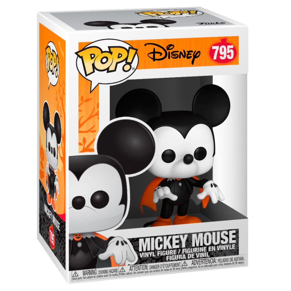 POP figura Disney Halloween Spooky Mickey-2