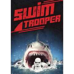 Eredeti Stormtrooper Swim Trooper puzzle 1000db-0