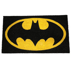 DC Comics Batman Logo doormat-0