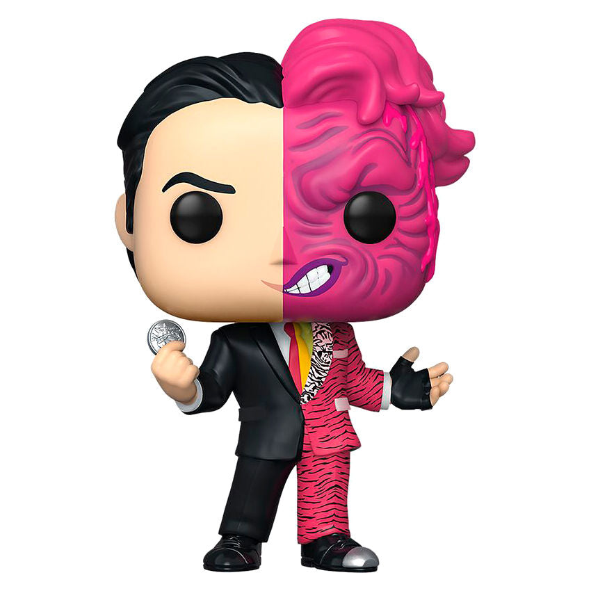 POP figure DC Comics Batman Forever Two-Face-1