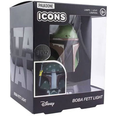 Star Wars Bobba Fett ikonfény-2