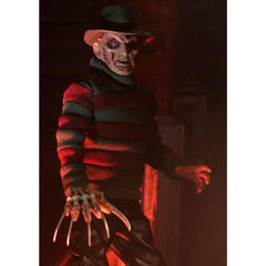 Rémálom az Elm Street-ben Freddy Krueger figura 20 cm-3