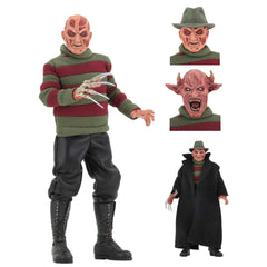 Rémálom az Elm Street-ben Freddy Krueger figura 20 cm-1