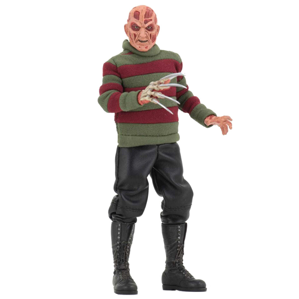 Rémálom az Elm Street-ben Freddy Krueger figura 20 cm-0