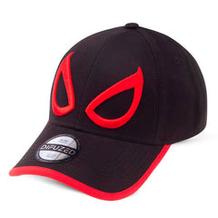 Marvel Spiderman Minimal Eyes baseball sapka-2