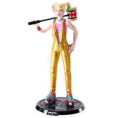 DC Comics Harley Quinn Bendyfigs alakítható figura 19 cm-1