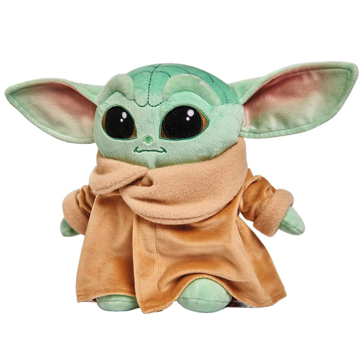 Star Wars The Mandalorian The Child Baby Yoda plush toy 25cm-1