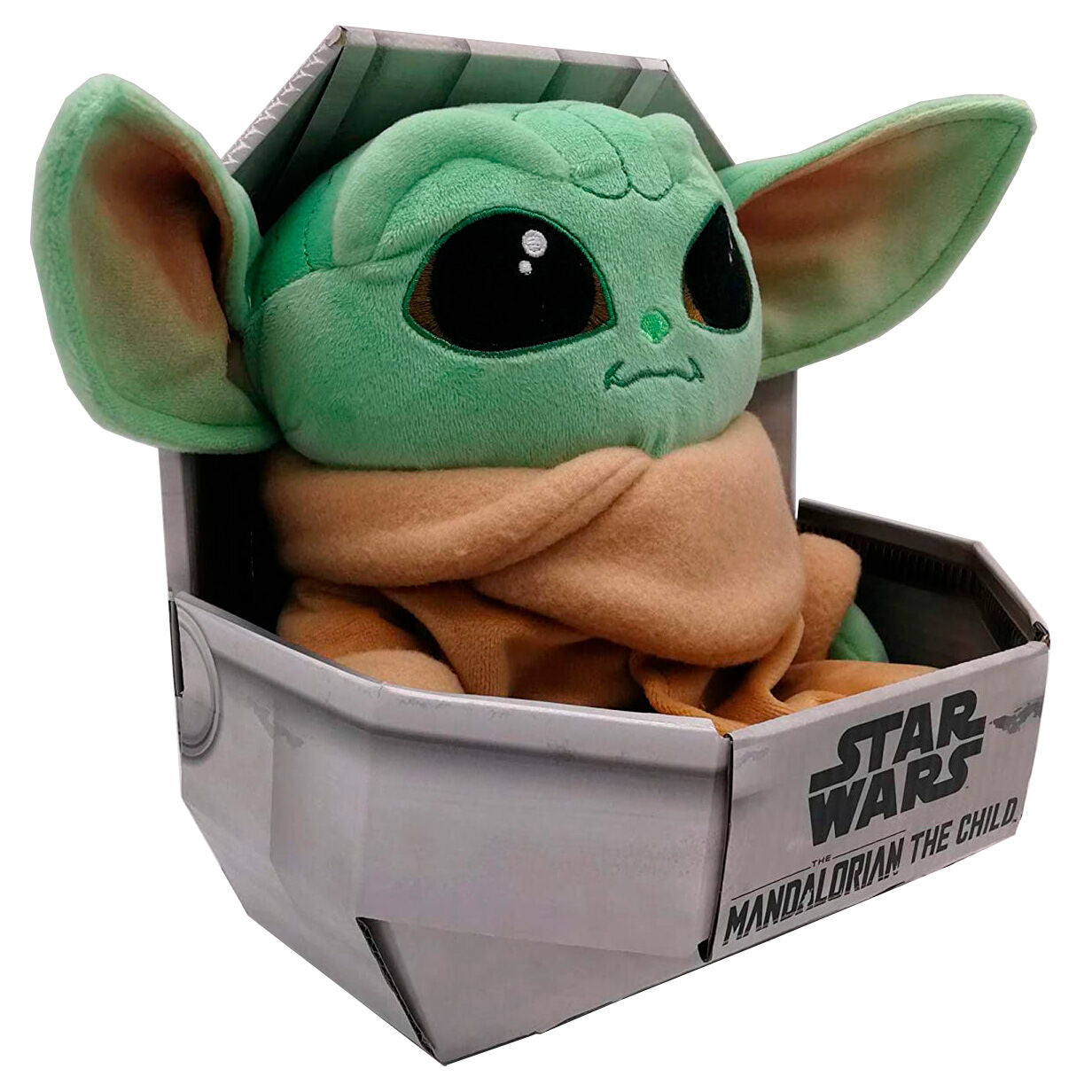 Star Wars The Mandalorian The Child Baby Yoda plush toy 25cm-2