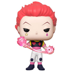 POP figura Hunter x Hunter Hisoka-1