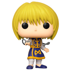 POP figura Hunter x Hunter Kurapika-1