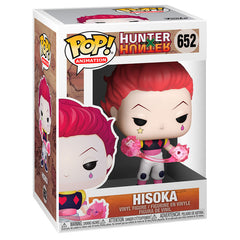 POP figura Hunter x Hunter Hisoka-0