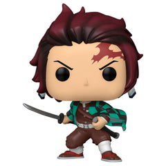 POP figura Demon Slayer Kimetsu no Yaiba Tanjiro Kamado-2