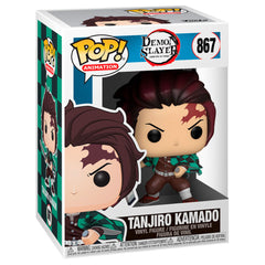 POP figura Demon Slayer Kimetsu no Yaiba Tanjiro Kamado-0