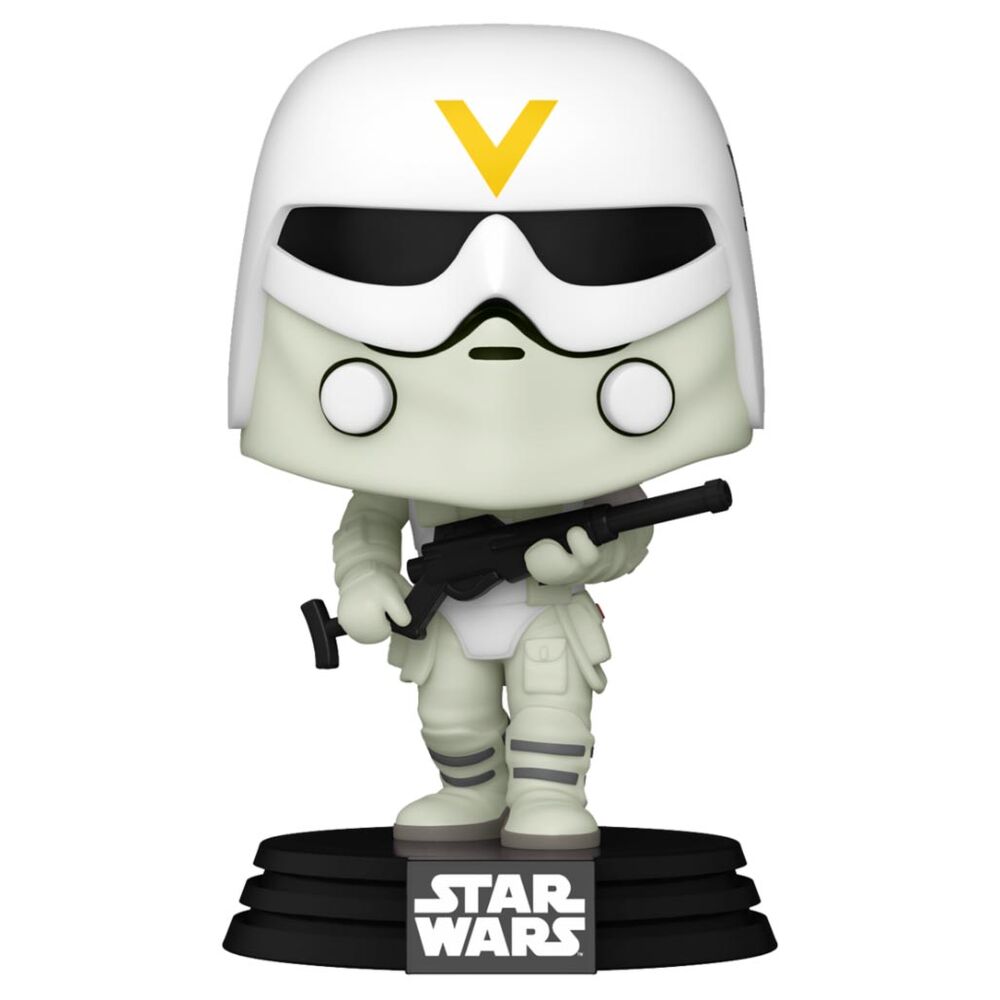 POP figure Star Wars Concept Series Snowtrooper-2