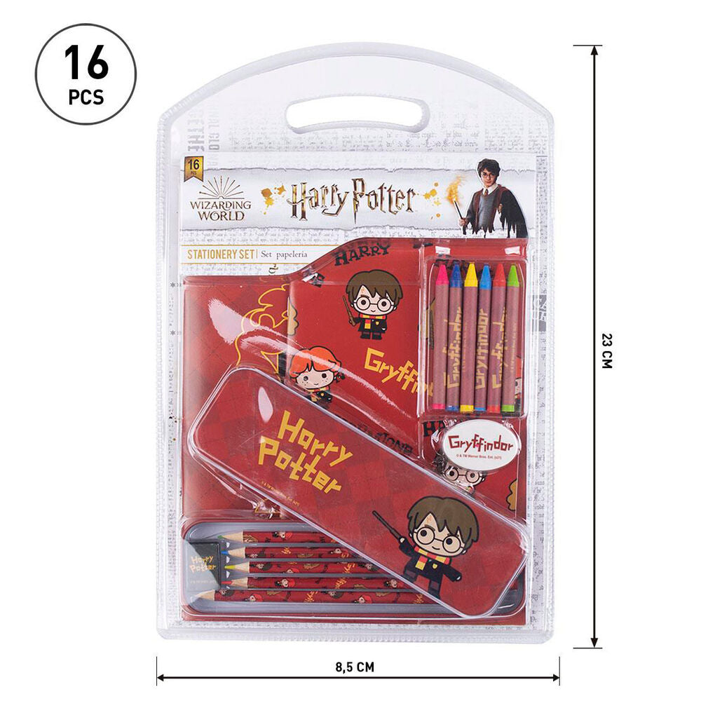 Harry Potter stationery set-1