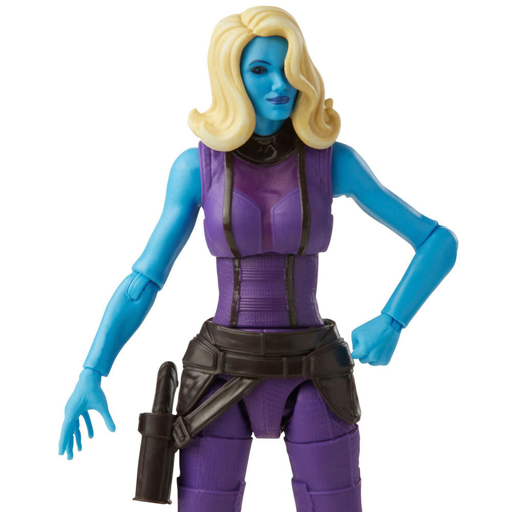 Marvel Legends Mi lenne, ha Heist Nebuls figura 15 cm-2