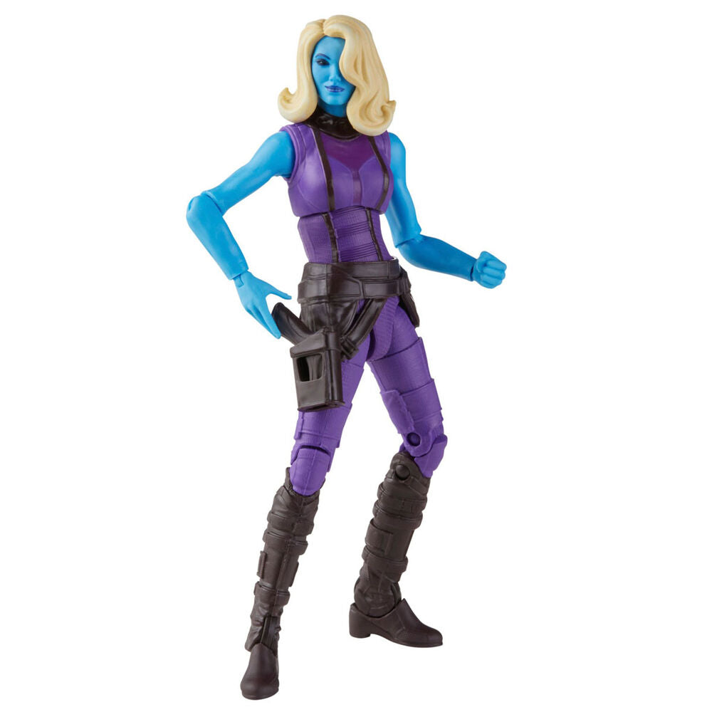Marvel Legends Mi lenne, ha Heist Nebuls figura 15 cm-3