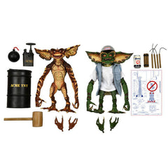 Gremlins 2 Ultimate Demolition Gremlins 15 cm-es figurák-1