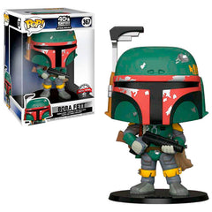 POP figura Star Wars Boba Fett Exclusive 25cm-0