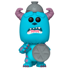 POP figura Monsters Inc 20th Sulley fedéllel-2