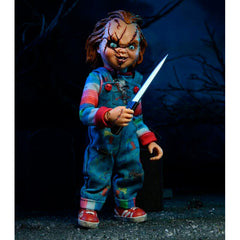 Chucky menyasszonya - Chucky és Tiffany ruhás csomag, 2 db 14 cm-es figura-3