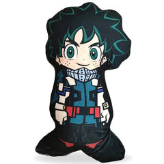 My Hero Academia Izuku Midoriya 3D párna 35cm-0