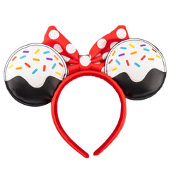 Loungefly Disney Minnie Mouse Cupcake fejpánt-2